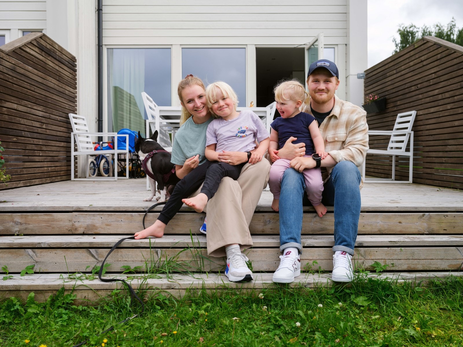 Familien Gerhardsen