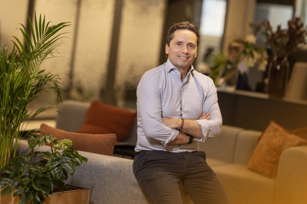 Christian Horgen fra Lokalmegleren og Partners